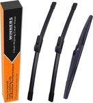 Windshield Wiper Blades For 2024-2025 Chevy Trax Front & Rear Set, Oem Exact. Fixed Price $41.79.