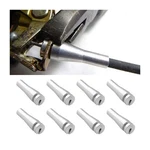 Zipelo 8 Ends Door Cable Repair Kit, Car Rear Lock Silver. Fixed Price $16.39.