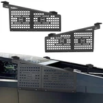Joytutus Bed Molle Panel For Cyberutruck Rear Side Window No Drilling. Fixed Price $119.99.