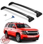 Soruci Roof Rack Cross Bars Suburban Tahoe Yukon Escalade 15-20. Fixed Price $159.99.