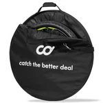 Cyclingdeal Bike Foam Pads Single Wheel Bag For Up To 29" Mtb & 700C Road. Fixed Price $39.98.