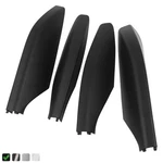 4PCS Matte Black Roof Rack Rail Leg End Cover Cap Lexus GX470 Oem Style. Fixed Price $51.99.