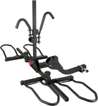 Hitch Bike Rack, Wobble Free Smart Tilting Folding Bicycle Car Racks For Standar. Fixed Price $266.36.