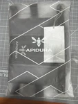 Apidura Expedition Fork Pack Grey/black, 4.5L AWK-0000-000. Fixed Price $99.99.