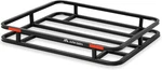 Arksen Bumper Mounted Cargo Carrier 32X26X4 350LB Capacity For Rv Camping. Fixed Price $98.96.