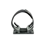 Bike Rear Wheel Holder - For Roof Truck/van Track, Fit Under 2.7. Fixed Price $21.75.
