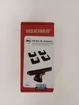 Yakima Hd Bar Sl Adapters Color Black Attach Streamline Towers 8003541. Fixed Price $22.95.