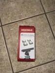 Yakima Hd Bar Sl Adapter 8003541 For Streamline Towers Roof Rack Mount Kit. Fixed Price $35.00.