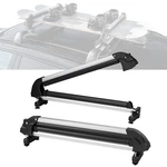 Vevor Ski Snowboard Roof Rack 31.7" Universal For Car With Lock. Fixed Price $99.90.
