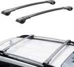 Vevor Roof Rack Cross Bars, Fit 2014-2021 Subaru Forester With Raised Side. Fixed Price $89.99.