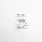 (2-PK) Hillman Hitch Pin Clips 1/8" Loop Diameter X 1-15/16" Length 881099. Fixed Price $11.59.