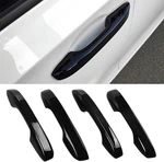 No Adhesive Snap-on Car Door Handle Cover Protector For Honda 11TH Gen Civic 202. Fixed Price $32.98.