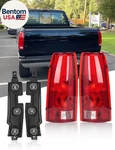 Tail Light Assembly For 1988-1998 Chevy Gmc Silverado Sierra C/k 1500 2500 3500,. Fixed Price $66.28.