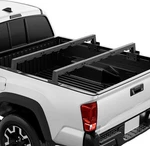 Yzona Truck Bed Rack 2 Cross Bars Cargo Carrier Silverado. Fixed Price $307.71.