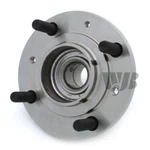 Wheel Bearing And Hub Assembly-rear Drum Wjb WA512037. Fixed Price $78.61.