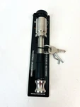 Bulletproof Hitches Bplp 5/8" Locking Pin 4" Usable Length Stainless Steel New. Fixed Price $41.40.