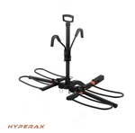 Hyperax Volt Rv Hitch-mounted Rack Carrier Fits 2X70LB E-bikes. Fixed Price $240.00.