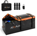 25 Waterproof Cargo Bag For Hitch Carrier 60"X24 X31 Trailer. Fixed Price $56.99.