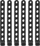 6 Pieces Bike Rack Rubber Strap Cradle Replacement Cycling.... Fixed Price $19.49.
