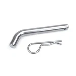 Reese 7057720 Pin And CLIP,3 1/2 In,bright Zinc 20PM36. Fixed Price $7.21.