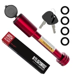 Retrue Trailer Hitch Pin Lock - Black, 2 Inch Receiver, 5/8 Dia Hitc.... Fixed Price $18.04.