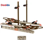 Hitch Mount Bicycle Car Racks For Suv Truck Rv, 2 E-bikes,. Fixed Price $584.86.