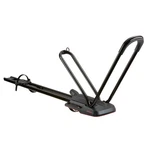 Yakima Highroad Rooftop Upright Bike Mount With Torqueright Knob And Tray, Black. Fixed Price $299.95.