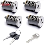 Yuxivcne 4 Pack Lock Cylinders Compatible With Yakima Car Rack System Components. Fixed Price $11.32.