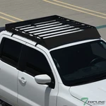 Tlaps 2015-2026 Ford F150 Crew Modular Window Frames Roof Rack Basket Black. Fixed Price $230.00.