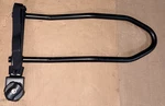 Kac Bike Rack K2 / K4 Replacement Part - Left Wheel Holder With Adjustable Knob. Fixed Price $29.56.
