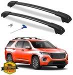 Soruci Roof Rack Cross Bars Traverse 2022-2026 Lockable. Fixed Price $159.99.