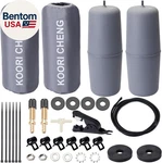 1000 Hd Air Spring Kit For 2019-2025 Ram 1500-83021725. Fixed Price $34.56.