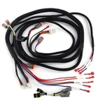 Clubrally Car Precedent Wiring Harness Kit With Mcor 2 & 4 Adapter Black. Fixed Price $114.59.
