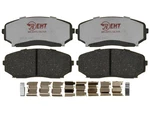Raybestos Brakes EHT1258AH ELEMENT3 Pads Oem. Fixed Price $69.47.