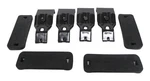 Rhino Rack Roof Pad Clamp Kit Set 4 Fits 2007-2012 Nissan Altima DK168. Fixed Price $105.00.