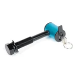 3/5 Anti Rattle Lock Pin M16 For Young Outfitr 200LB Racks Bike Hitch.. Fixed Price $59.99.