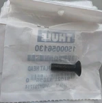 Thule 1500056130 (8523136001) M8 X Flat Head Screw. Fixed Price $12.00.