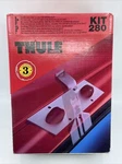 New Thule 280 Roof Rack Aero 400XT Kit Honda Passport Isuzu Rodeo. Fixed Price $44.99.