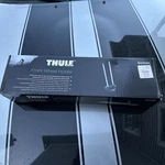 New Thule Front Wheel Holder 547001 For Roof Rack System. Fixed Price $25.90.