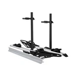 Hitch Mount Bike Rack With Ramp, 200 Lb Capacity Fits Cars, Suvs, Rvs, Traile.... Fixed Price $505.88.