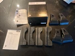 Thule Fit Kit 145185 For Vw Passat, 4DR Sedan 12-19. Fixed Price $120.00.