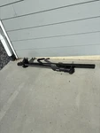 Thule T2 Pro X Bike Tray 1500056534. Fixed Price $150.00.