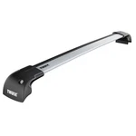Thule Aeroblade Edge Flush Mount Rack (1-BAR), Medium Silver. Fixed Price $287.94.