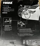 Thule Tempo Trunk Mount 2-BIKE Rack 968DSG New Open Box Free Shipping. Fixed Price $79.90.