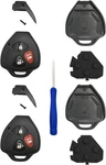 Remote Car Key Fob Cover Case Replacement Fit For Toyota Scion Tc RAV4 Avalon. Fixed Price $16.99.
