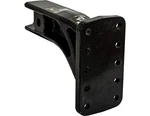 Pintle Hook Mount - Fit For 3" Trucks 30,000 Lb Mgtw 4 Position Adjustable. Fixed Price $139.99.