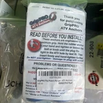 Grippro Atv Anchors To Fit Polaris Ranger Lock & Ride Tie Down 6 Pack New *. Fixed Price $20.00.