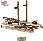 Rack Hitch Mount For 2 E-bikes Fat Tire Electric Car Suv Truck. Fixed Price $563.89.