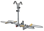 Capstone 2-BIKE Hitch Mount Carrier Receiver Anti-wobble Steel Rack. Fixed Price $129.99.