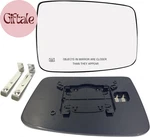 Ram Passenger Right Side Heated Mirror Glass Compatible With 2009-2018 Dodge. Fixed Price $33.27.